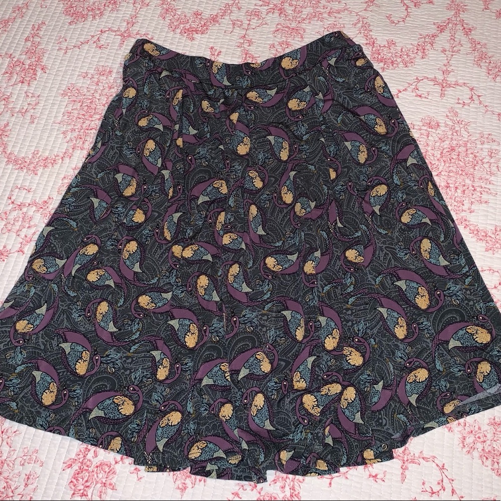 LuLaRoe Madison Skirt